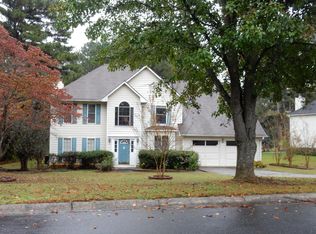 11504 Heritage Dr, Hampton, GA 30228