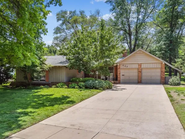 447 N Pamela Ave, Wichita, KS 67212