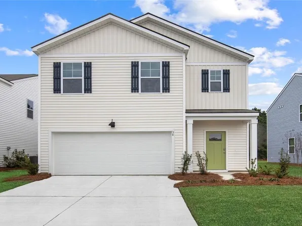 36 Cypress Loop, Port Wentworth, GA 31407