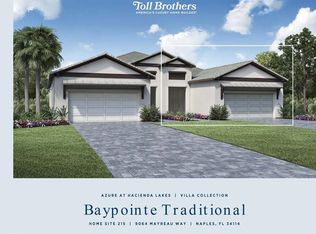 9064 Mayreau Way, Naples, FL 34114