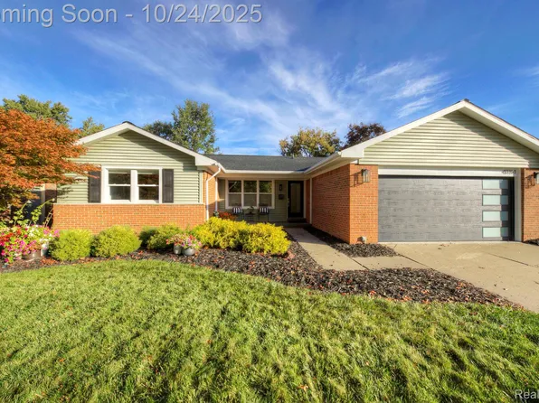 43764 Hanford Rd, Canton, MI 48187