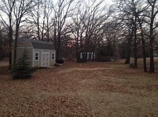 124 Pickard Dr, McLoud, OK 74851