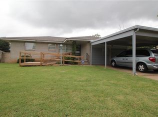 1317 Whitehurst Ln, Choctaw, OK 73020