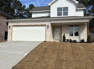 1122 Grand Teton, Benton, AR 72019