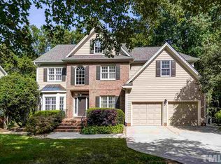 8012 Tylerton Dr, Raleigh, NC 27613