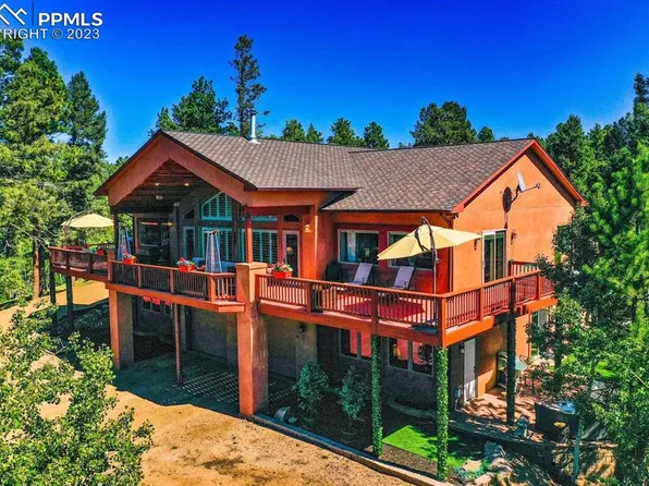 730 Trout Creek Dr, Divide, CO 80814