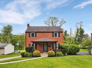 121 Demar Blvd, Canonsburg, PA 15317