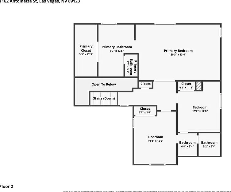 3 bed, 2.5 bath, 1529 sqft, $2,080 — Photo 2