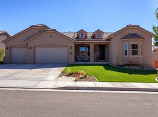 252 E Calgary Dr, St George, UT 84790