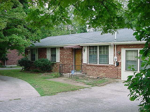 Wrap Around Drive Way