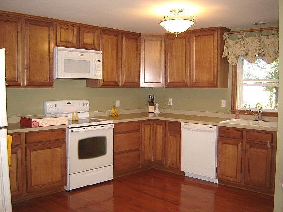Brand new kitchen