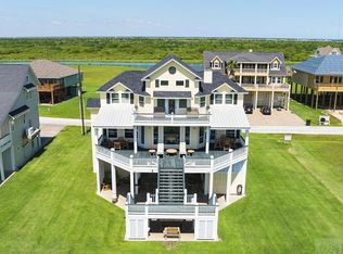 3940 Biscayne Beach Rd, Pt Bolivar, TX 77650