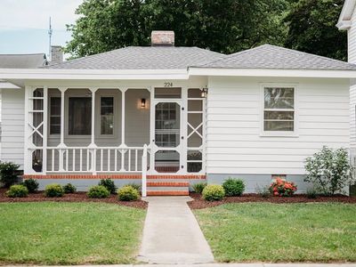224 Monroe Ave, Cape Charles, VA, 23310