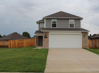 4095 Ferns Valley Loop, Springdale, AR 72764