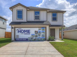 502 Wild Goose Dr, Luling, TX 78648