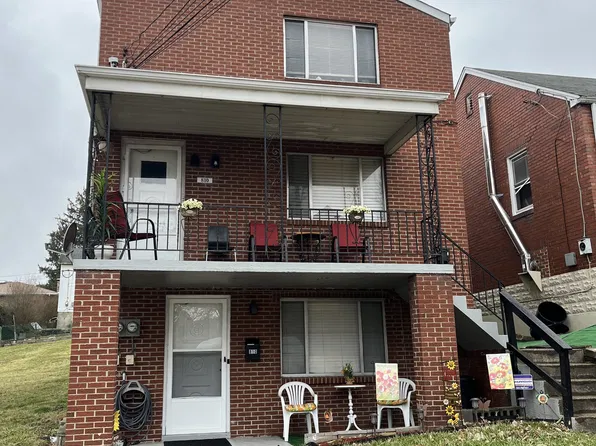 810 11th St APT 1, Mc Kees Rocks, PA 15136