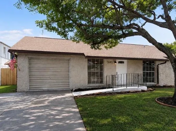 7645 ARLIGHT DRIVE, NEW PORT RICHEY, FL 34655