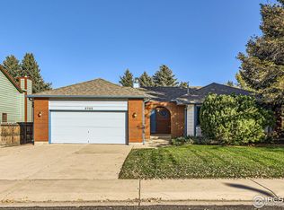 3702 Platte Dr, Fort Collins, CO 80526