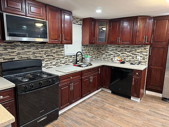 Shared kitchen