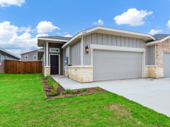 632-636 Blackland Dr, Venus, TX 76084