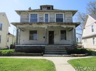 1007 W Wayne St, Lima, OH 45805