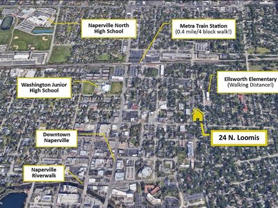 24 N Loomis St, Naperville, IL, 60540
