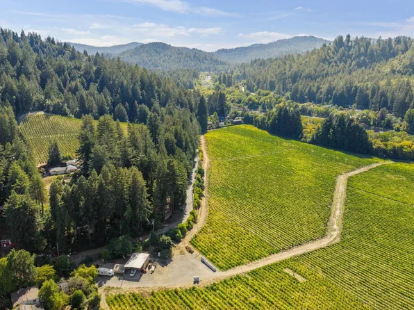 14595 Drake Rd, Guerneville, CA 95446