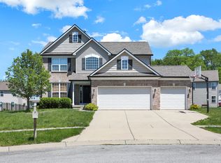 5334 Havenridge Pass, Greenwood, IN 46143