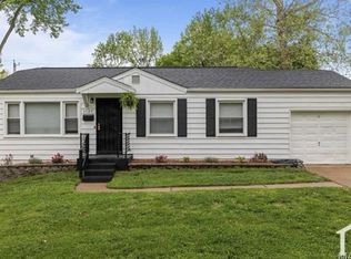 1325 Odessa Dr, Saint Louis, MO 63137
