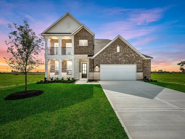 2008 Blue Mar Dr, Brookshire, TX 77493