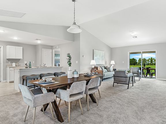 Open Living Area