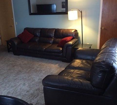 even more of an awesome living room