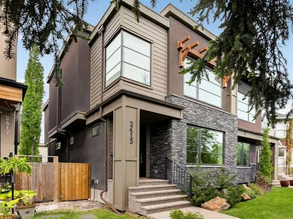 2415 E 25th St SW, Calgary, AB T3E 1X5
