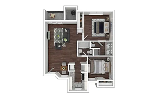 Floor plan Sabino