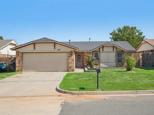 3121 SW 95th St, Oklahoma City, OK 73159