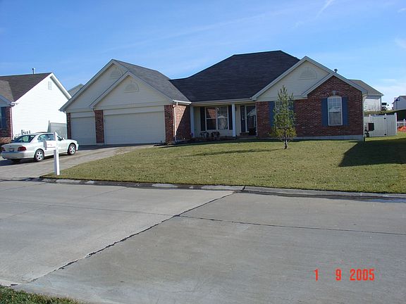 Front View Facing East 2006