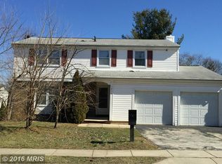 1814 Beaver Creek Ln, Frederick, MD