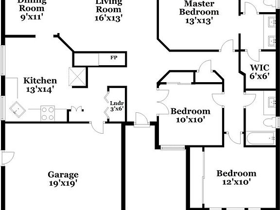 2nd image of 4740 Petersburg Ln