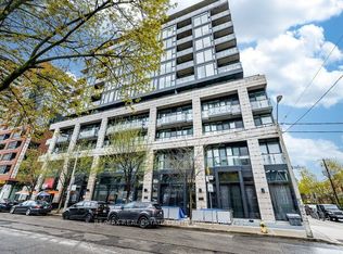 8 Dovercourt Rd UNIT 315, Toronto, ON M6J0B6
