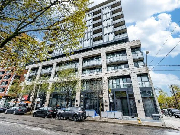 8 Dovercourt Rd Unit 315, Toronto, ON M6J 0B6