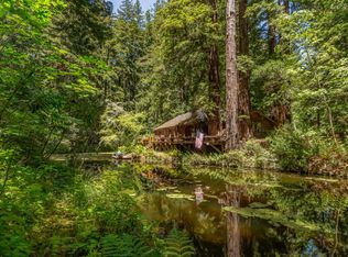 1900 Bear Gulch Rd, San Gregorio, CA 94074