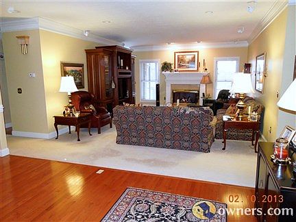 From front door/foyer