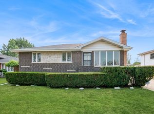 8128 S Octavia Ave, Bridgeview, IL 60455