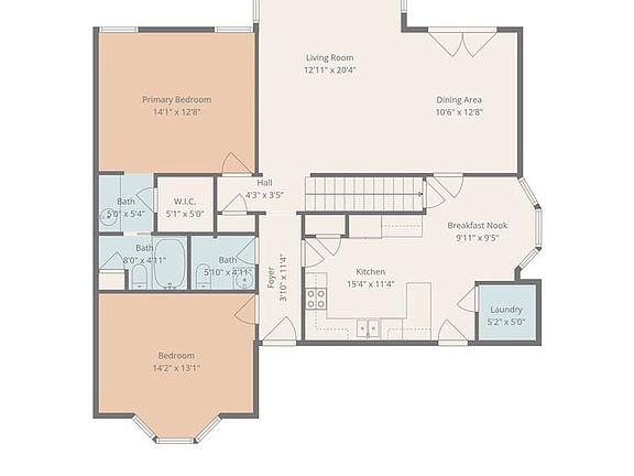 5th image of 7829 Caenen St