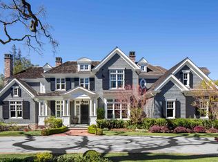 190 Almendral Ave, Atherton, CA 94027