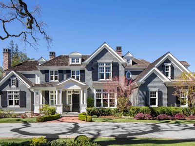 190 Almendral Ave, Atherton, CA, 94027