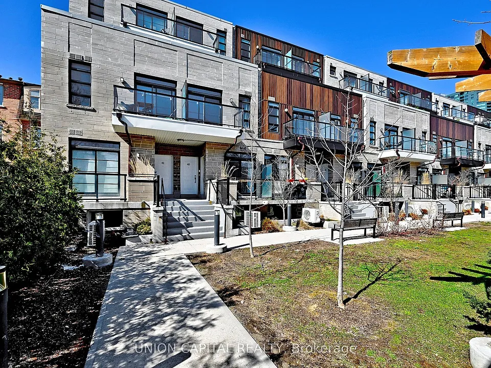 57 Finch Ave W #39