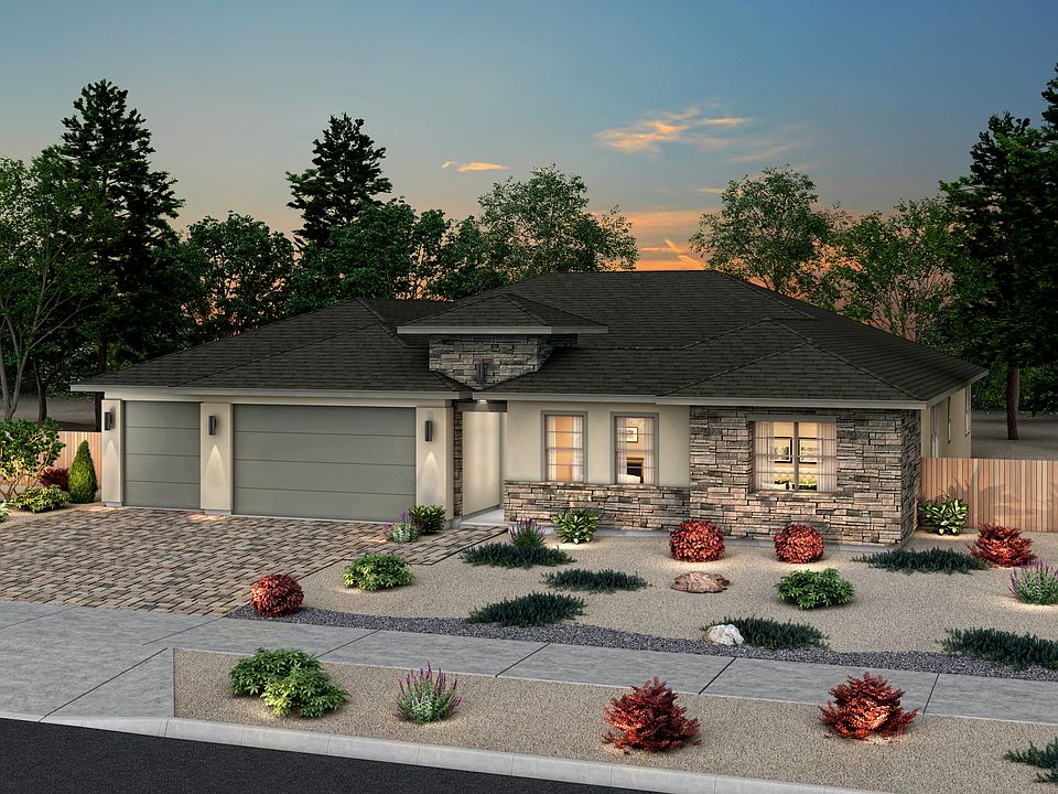 Desert Contemporary - Color Scheme 11