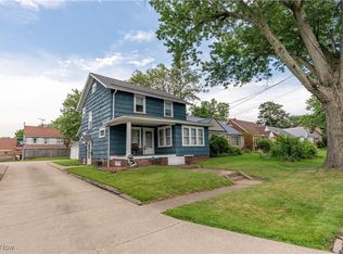 1611 27th St NW, Canton, OH