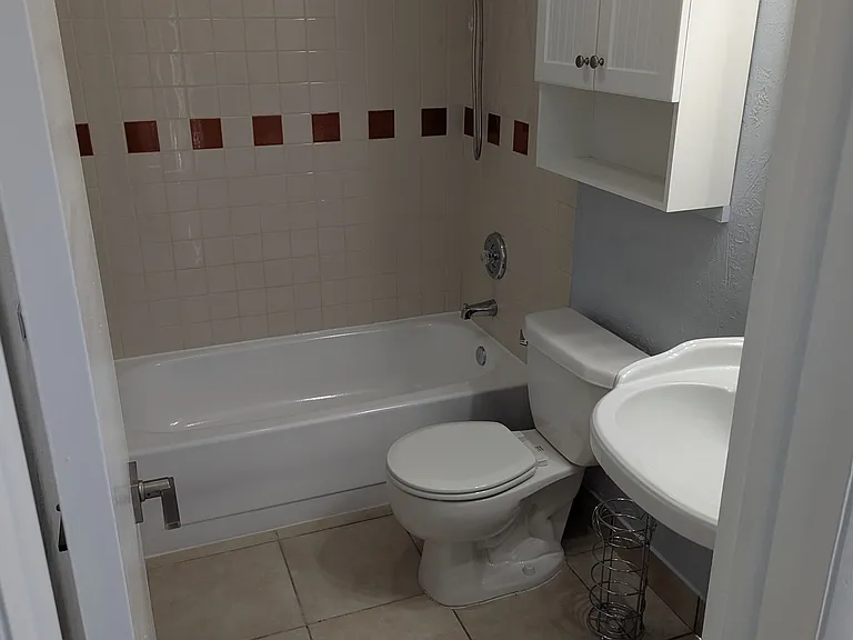 Second Bathroom